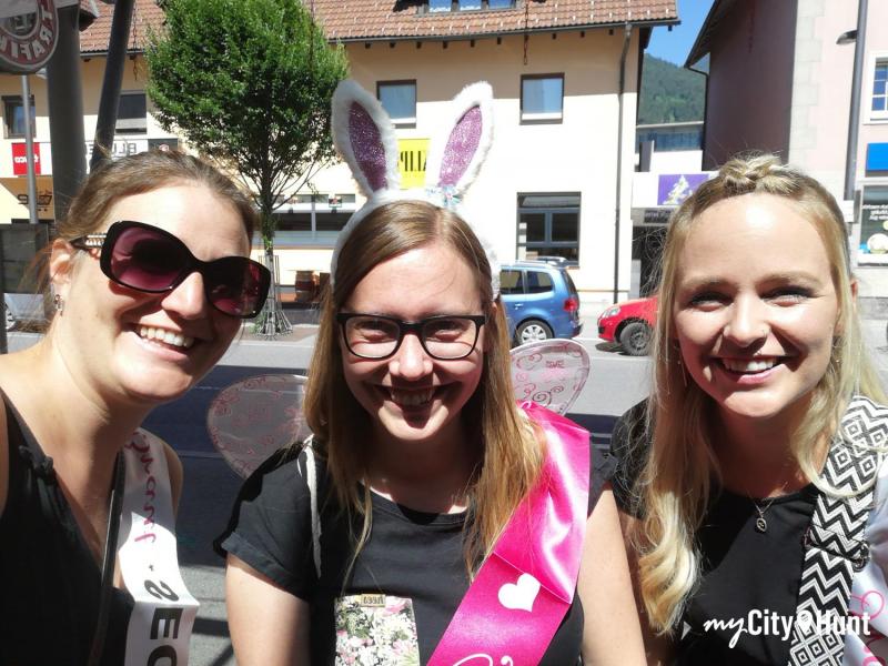 myCityHunt Gymkana 10