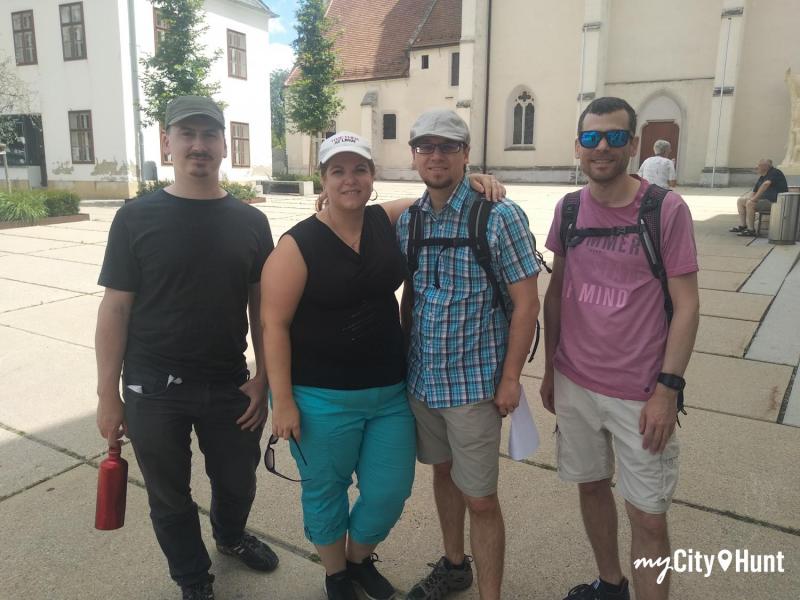 myCityHunt Gymkana 6