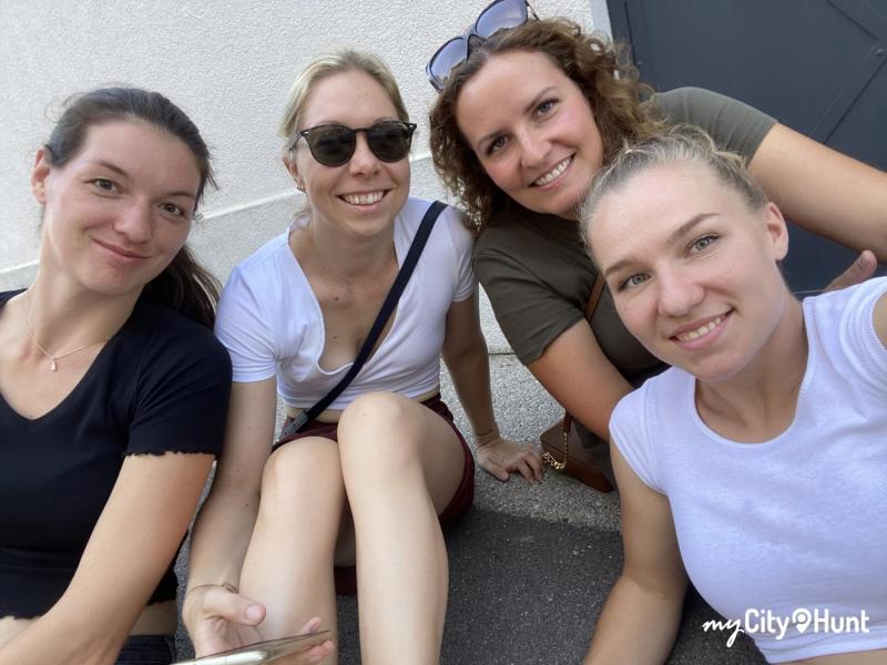 myCityHunt Gymkana 15