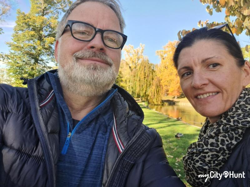 myCityHunt Gymkana 7