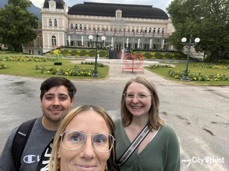 myCityHunt Gymkana 5