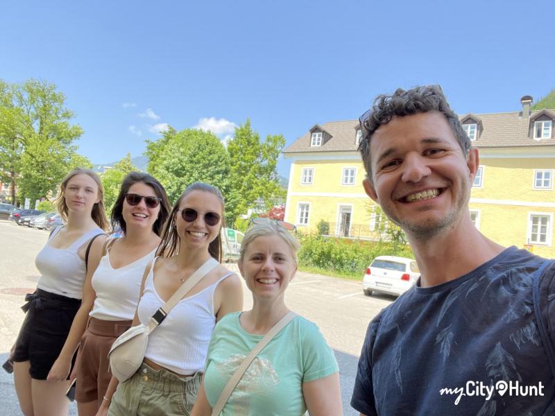 myCityHunt Gymkana 11