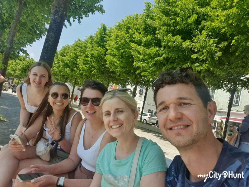 myCityHunt Gymkana 5