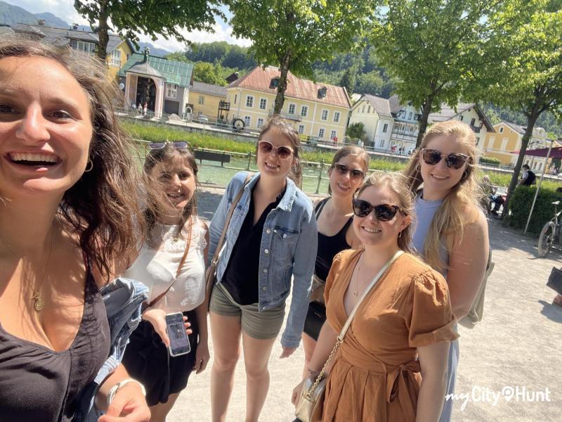 myCityHunt Gymkana 2