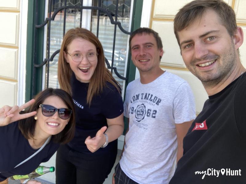 myCityHunt Gymkana 3