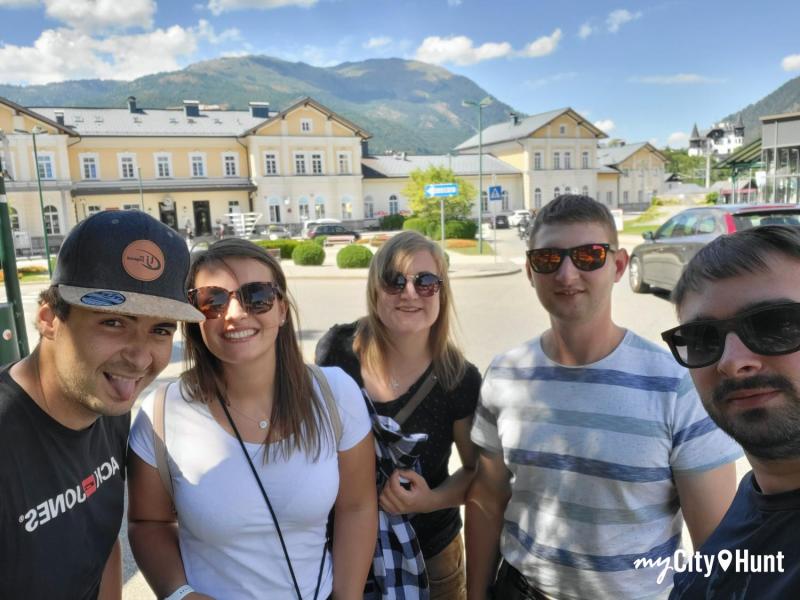 myCityHunt Gymkana 6