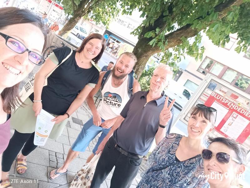 myCityHunt Gymkana 10