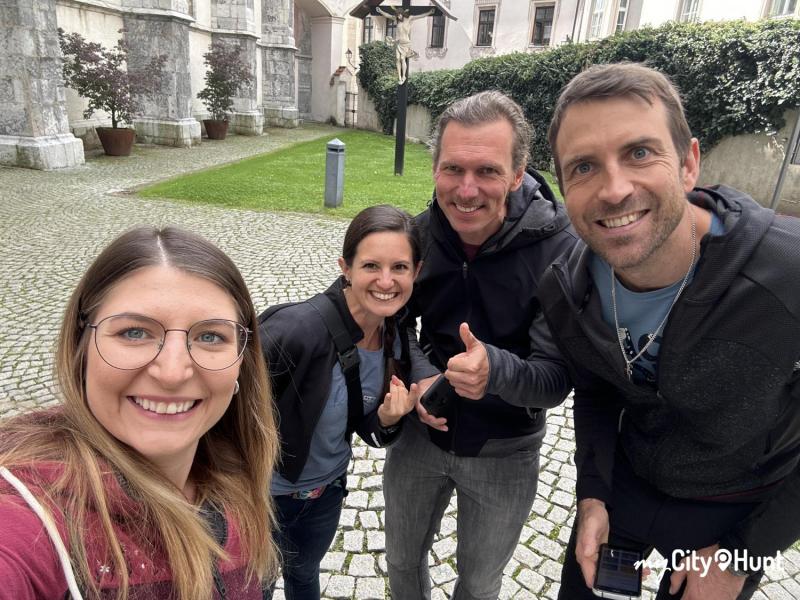 myCityHunt Gymkana 4