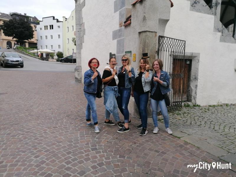 myCityHunt Gymkana 2