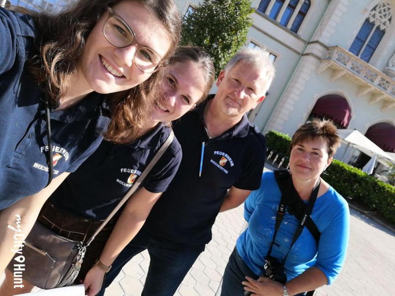 myCityHunt Gymkana 13