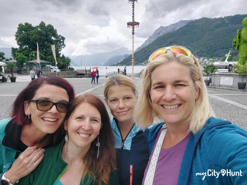 myCityHunt Gymkana 5