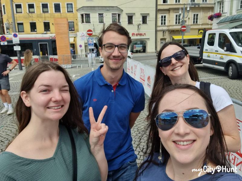 myCityHunt Gymkana 14