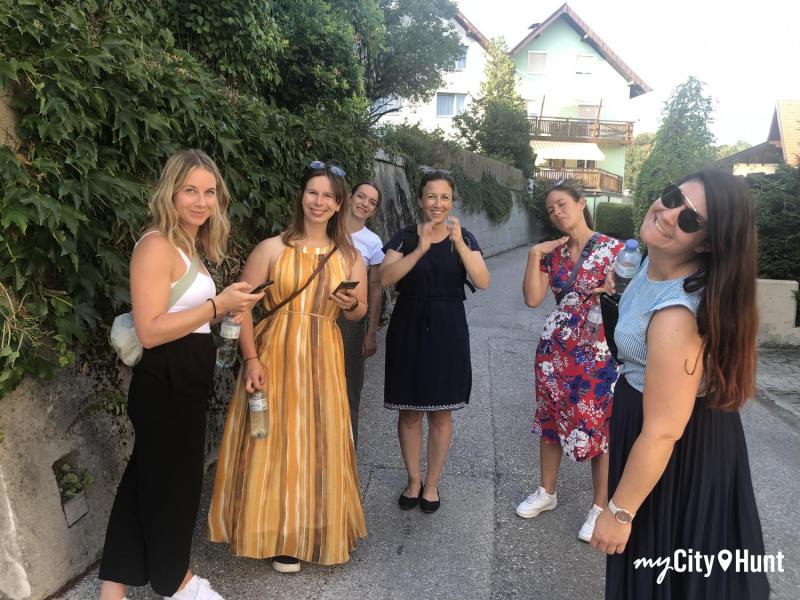 myCityHunt Gymkana 15