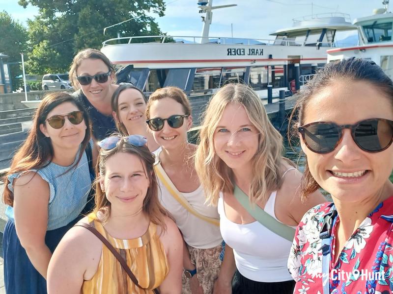 myCityHunt Gymkana 10