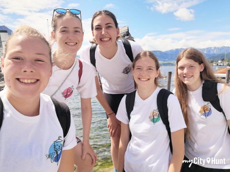 myCityHunt Gymkana 3