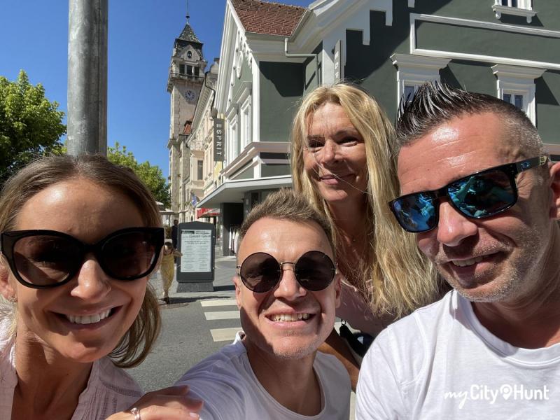 myCityHunt Gymkana 5