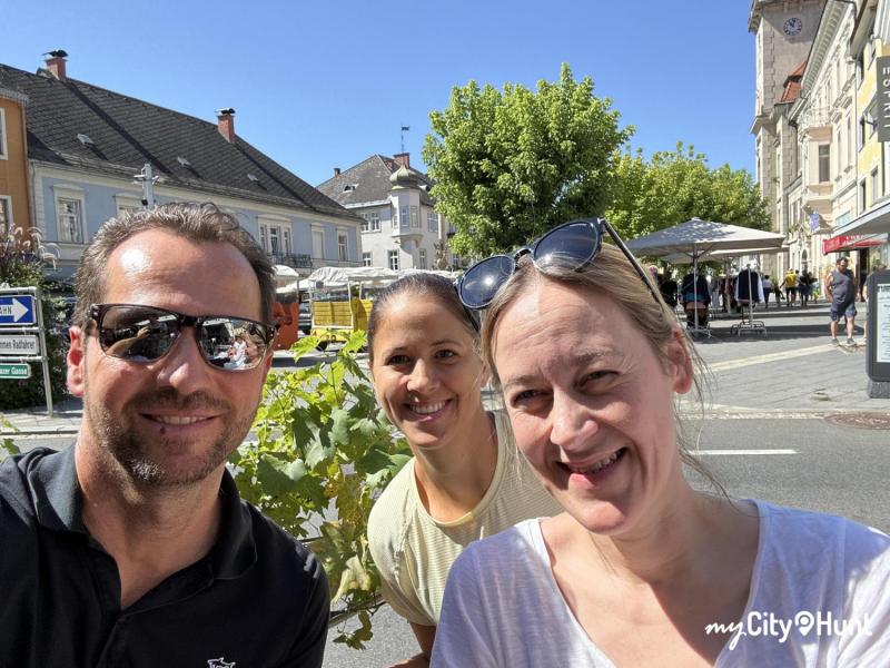 myCityHunt Gymkana 6