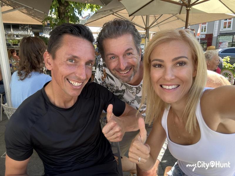 myCityHunt Gymkana 6