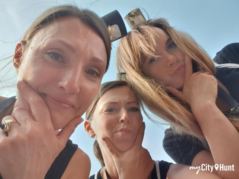 myCityHunt Gymkana 3