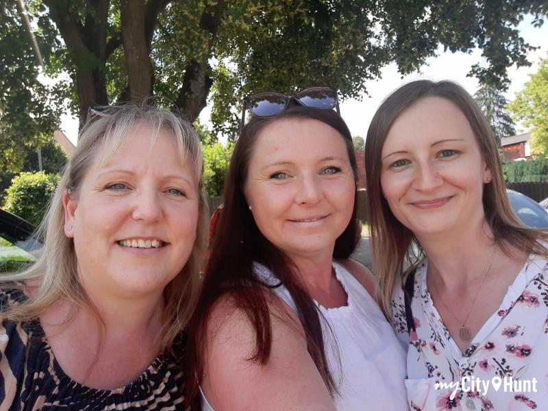 myCityHunt Gymkana 5