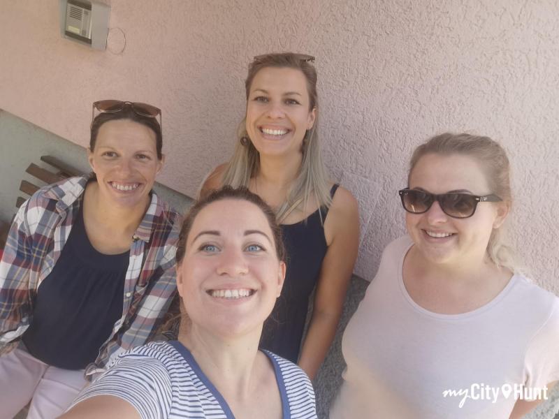 myCityHunt Gymkana 5