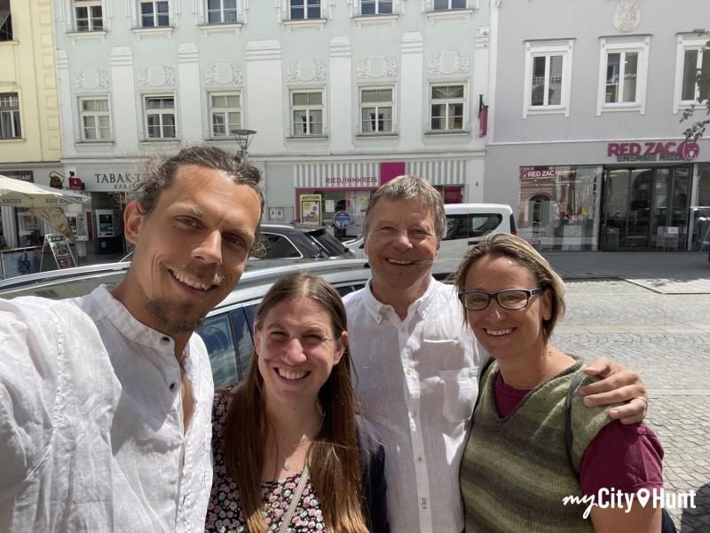 myCityHunt Gymkana 6