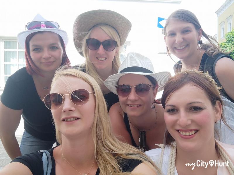 myCityHunt Gymkana 14