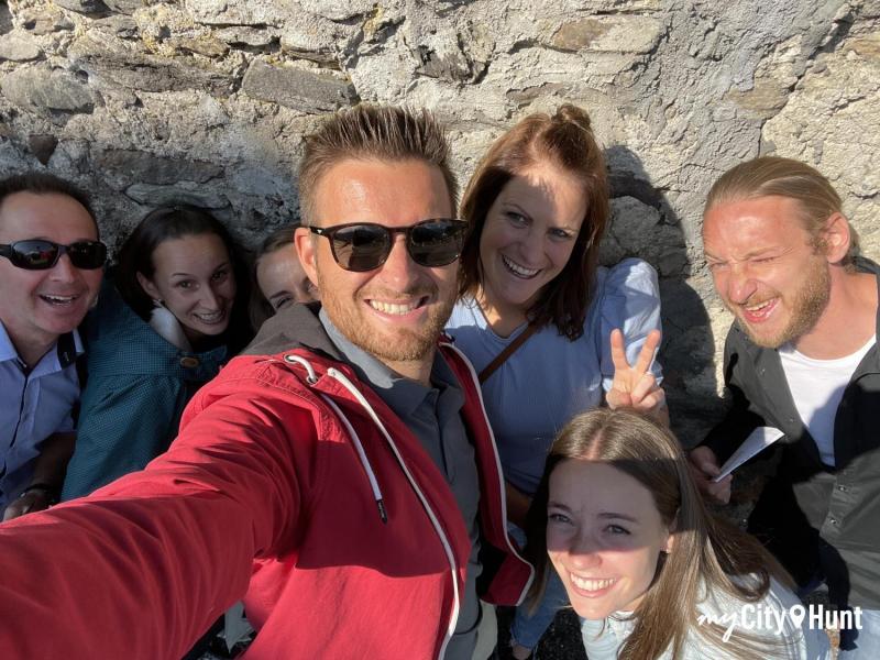 myCityHunt Gymkana 10