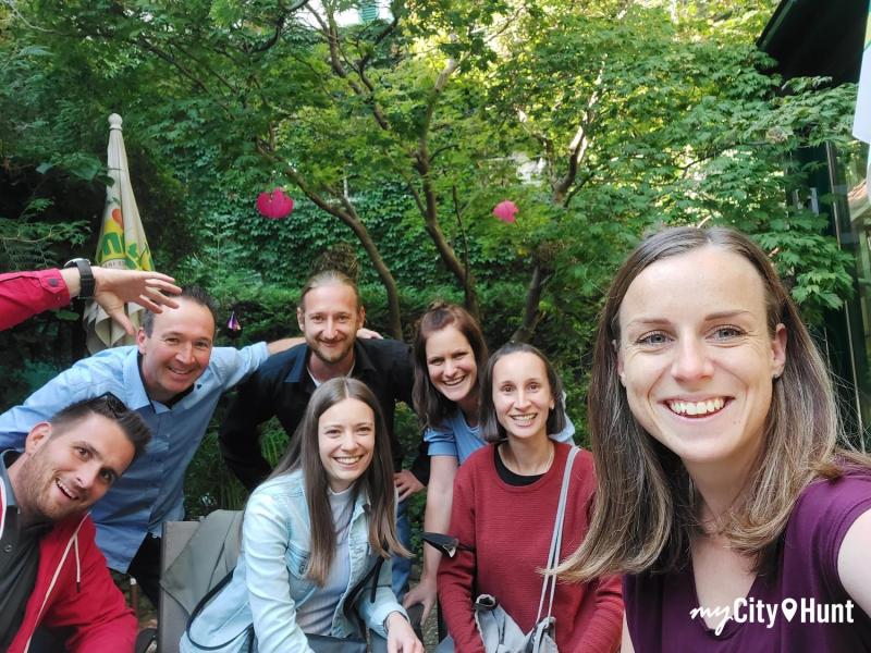 myCityHunt Gymkana 11