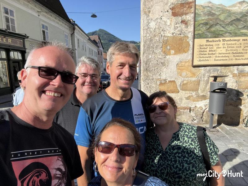 myCityHunt Gymkana 3