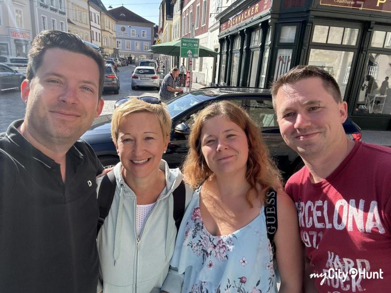 myCityHunt Gymkana 11