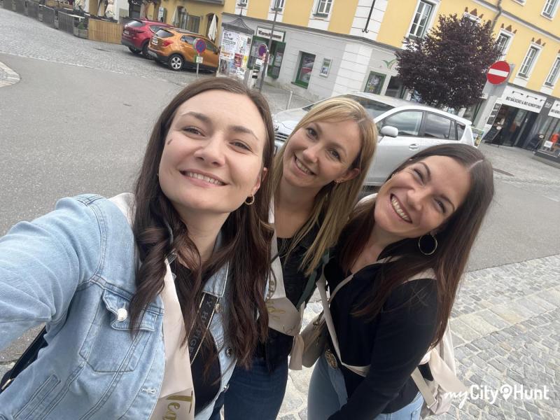 myCityHunt Gymkana 9