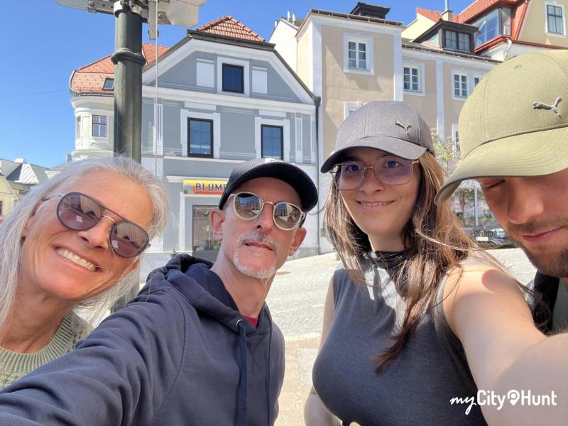 myCityHunt Gymkana 13