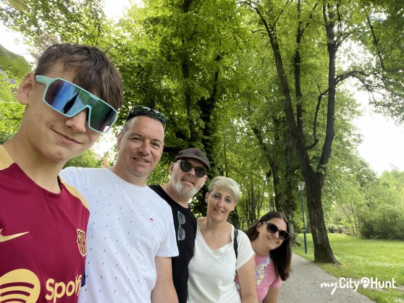 myCityHunt Gymkana 15