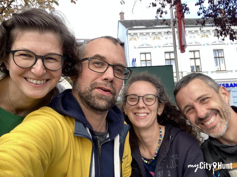 myCityHunt Gymkana 13