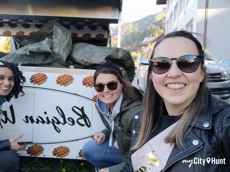 myCityHunt Gymkana 2