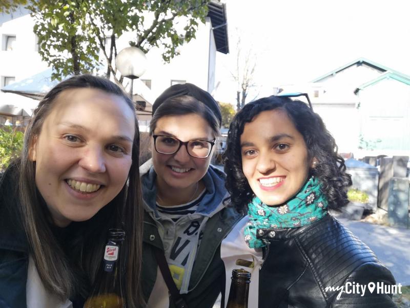 myCityHunt Gymkana 3