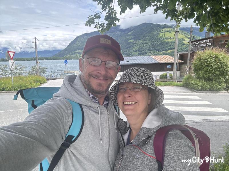 myCityHunt Gymkana 14