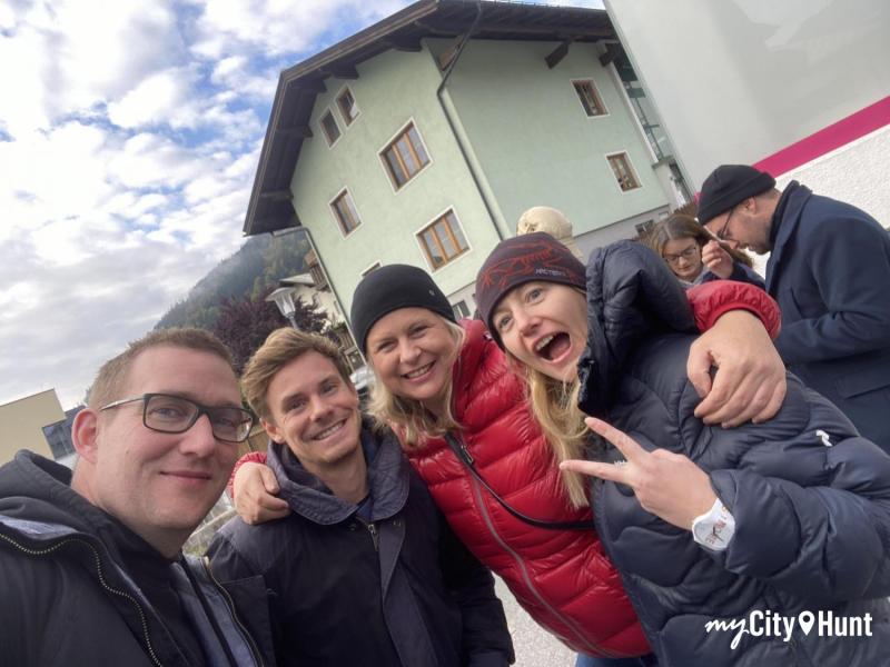 myCityHunt Gymkana 15