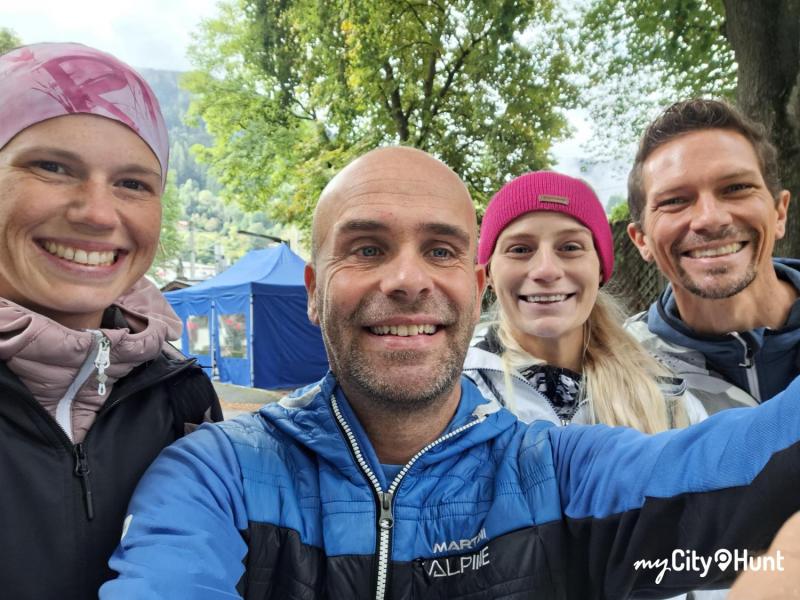 myCityHunt Gymkana 14