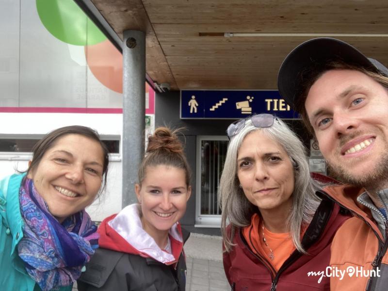 myCityHunt Gymkana 6