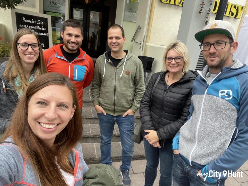 myCityHunt Gymkana 14