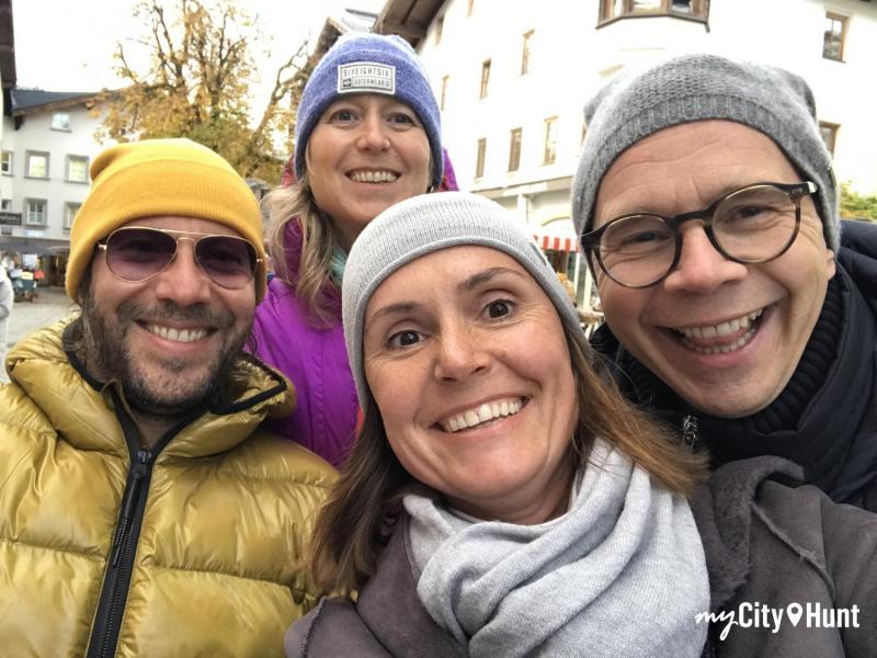 myCityHunt Gymkana 15