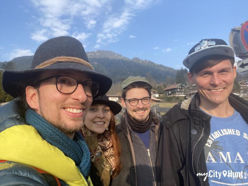 myCityHunt Gymkana 3