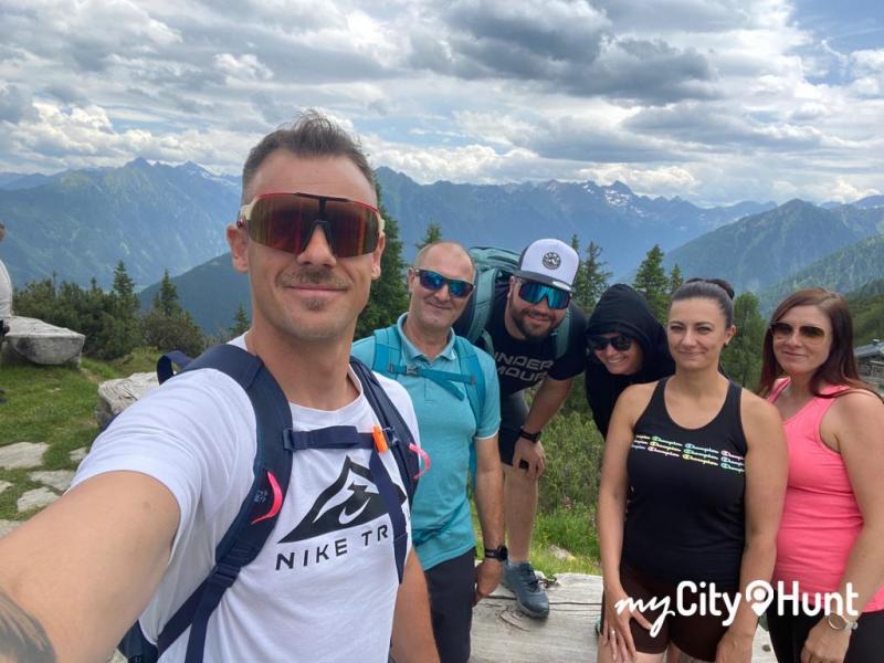 myCityHunt Gymkana 11