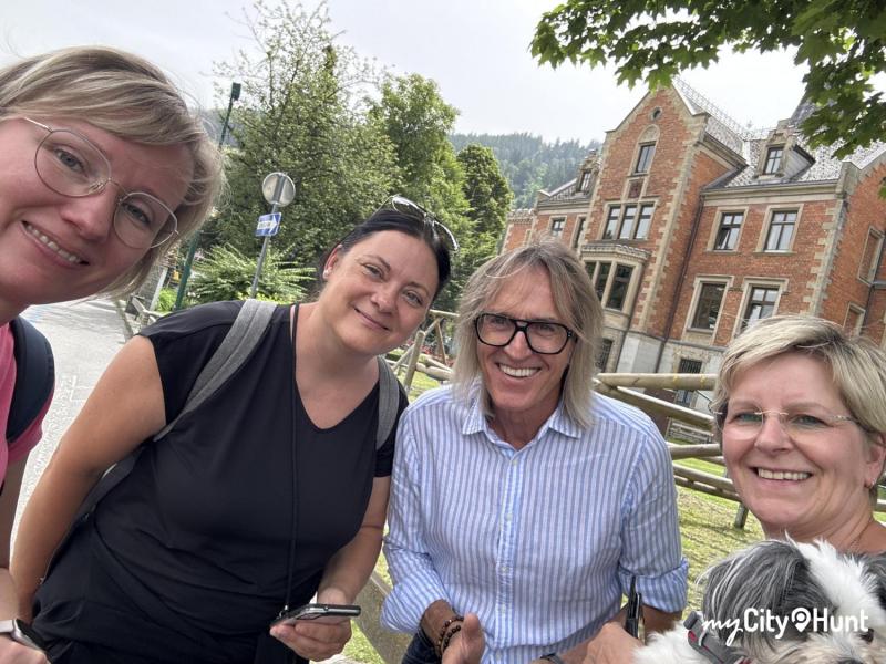 myCityHunt Gymkana 3