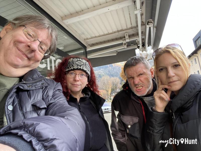 myCityHunt Gymkana 9