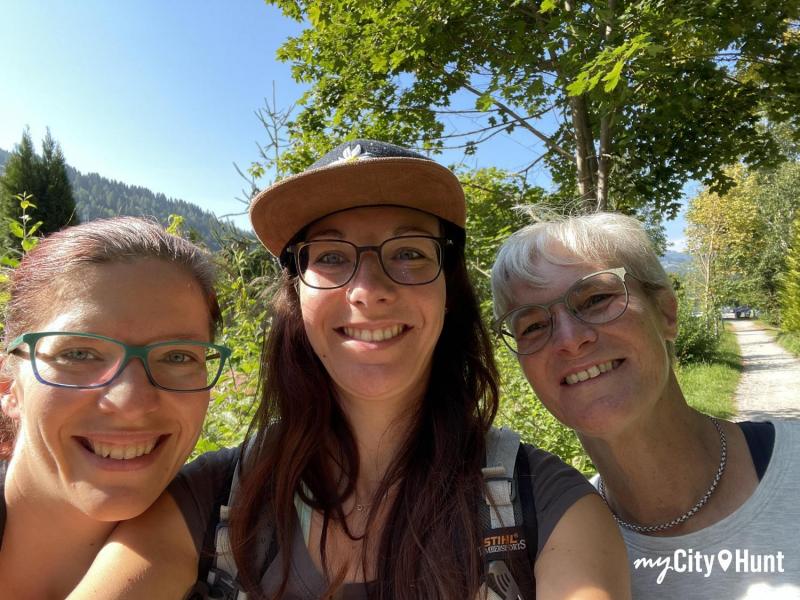 myCityHunt Gymkana 3