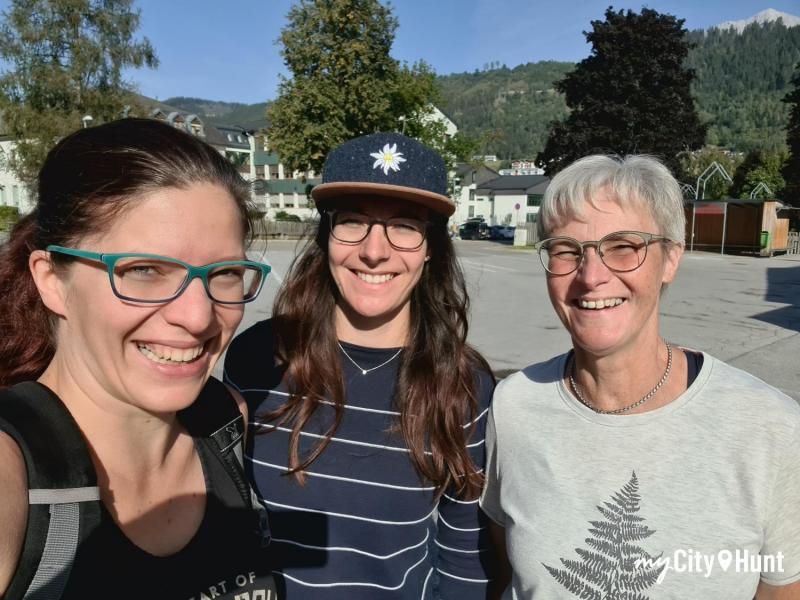 myCityHunt Gymkana 2