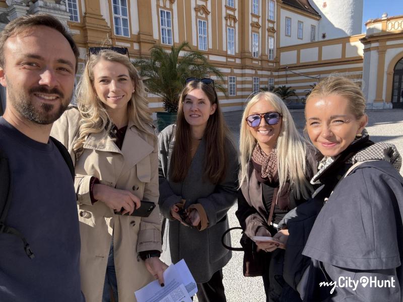 myCityHunt Gymkana 3